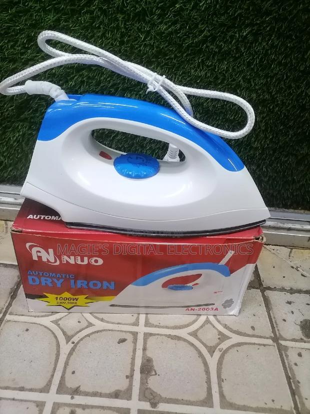 Most Suitable 1000w Automatic Dry Iron Box - main view