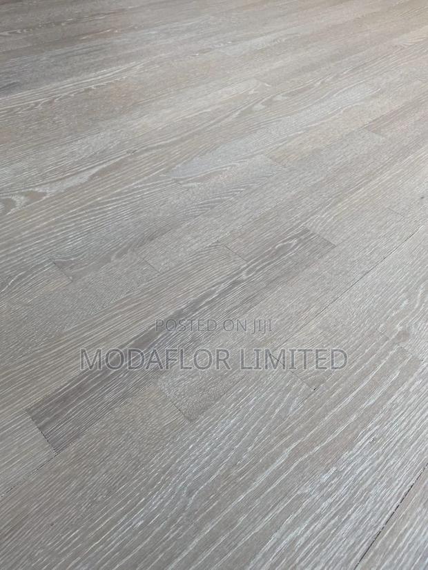 SPC Flooring – The Floor That Fights Back! - main view