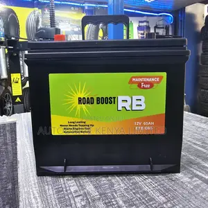Q85 Roadboost Efb Start-Stop Car Battery
