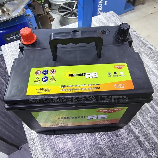Q85 Roadboost Efb Start-Stop Car Battery - thumbnail 3