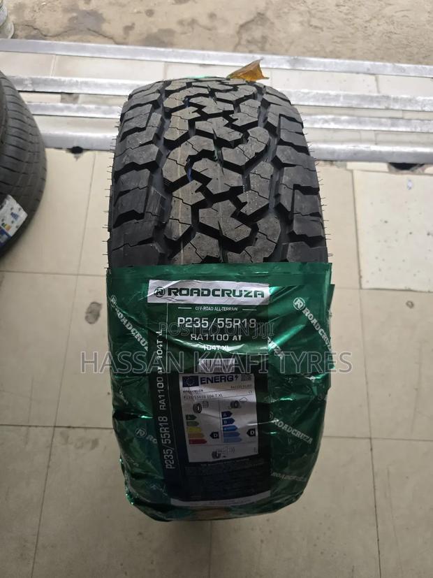 235/55r18 Roadcruza Ra1100