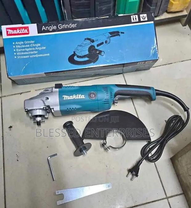 Makita Angle Grinder/9 Inch Makita Angle Grinder