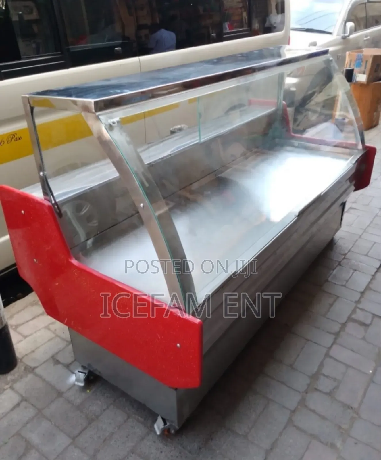 Meat Chiller Machine/4feet Meet Chiller Machine