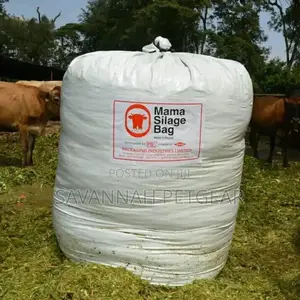 Mama Silage Bags -600kg Capacity, Uv Resistant (21⁄2m*1.42m)