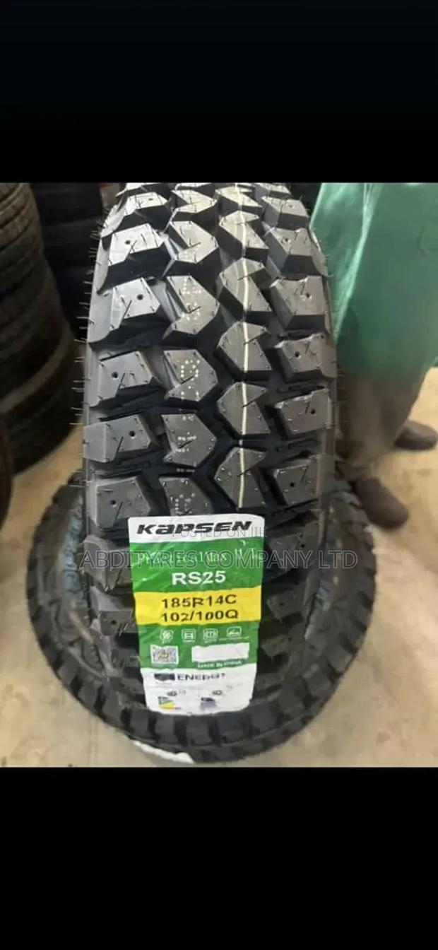 185r14c Kapsen - main view