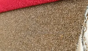 Beige Delta 4mm Carpet - Clean Finish, No Fuss Installation