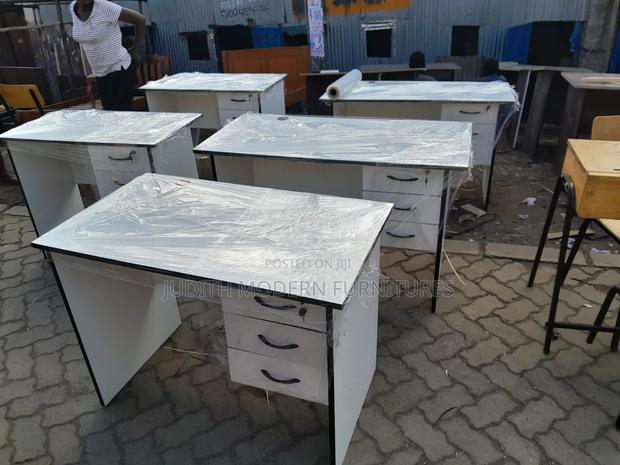 Modern Study Table/Computer Desk - main view