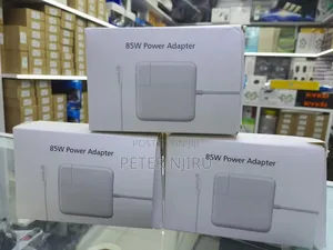 Original 85w Power Macbook Adapter Available