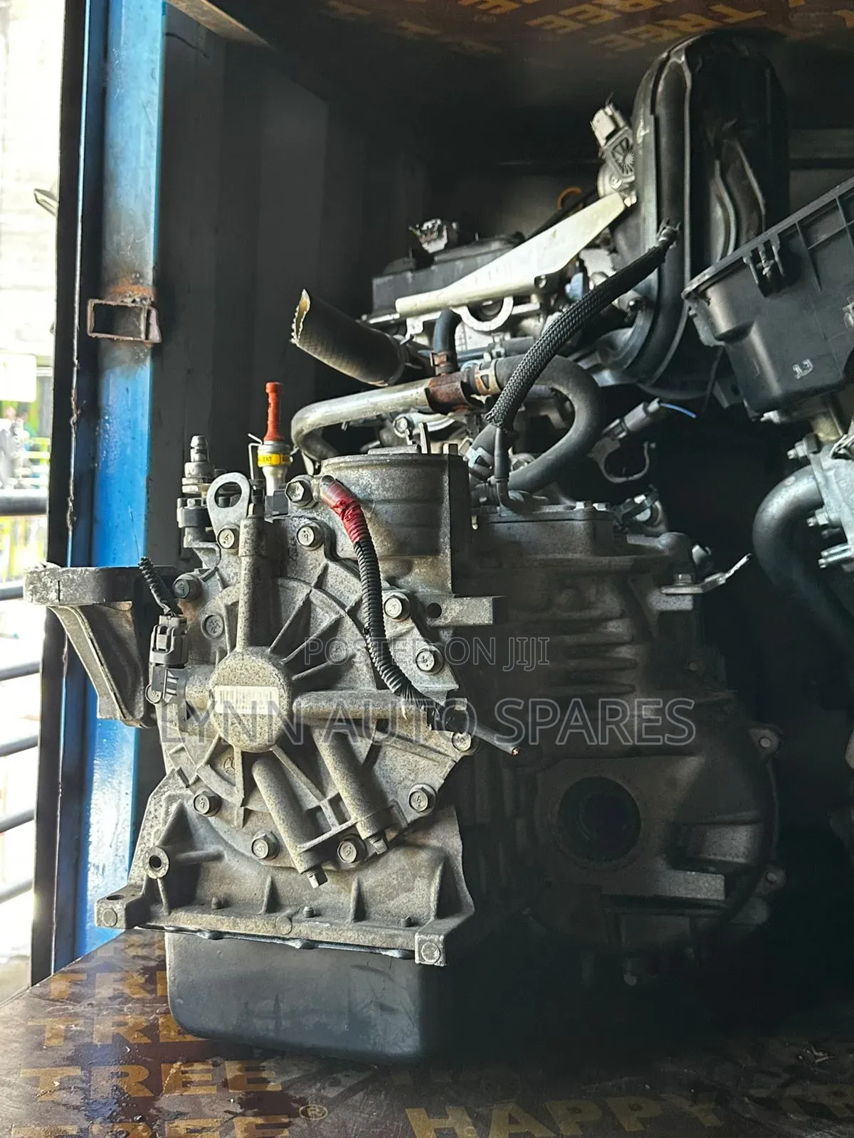 K6a Gearbox Suzuki