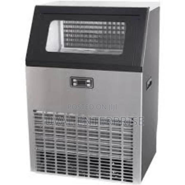 Ice Cube Maker Machine 120kgs - main view