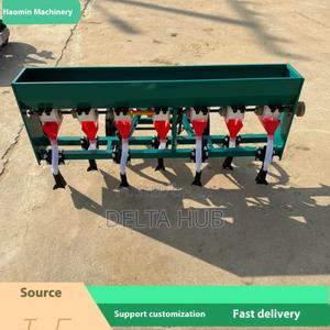 High-Quality Tractor Mounted Planter for Maize Fertilizer - thumbnail 2