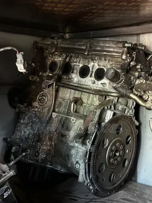 1az Toyota Voxy Slimm Engine