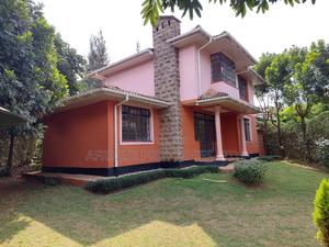 4bdrm Villa in Kiambu Road, Thindigua/Kasarini for rent