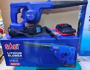Sali Cordless Blower/ Lithium Blower