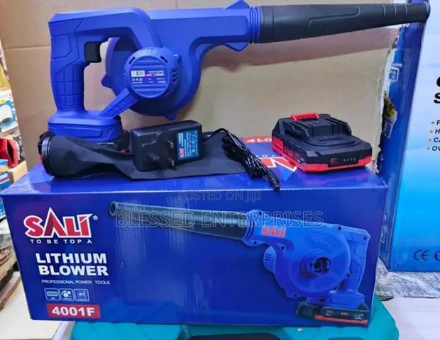 Sali Cordless Blower/ Lithium Blower
