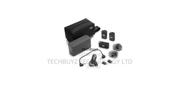 Dji Mic 2 Dual