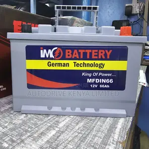 Din66 Imo German Technology Battery
