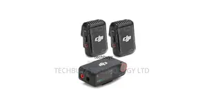 Dji Mic 2 Dual