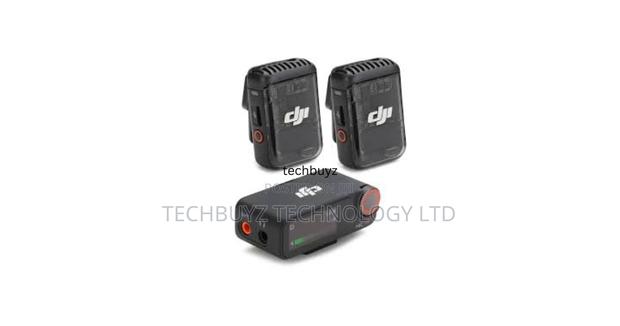 Dji Mic 2 Dual - thumbnail 2