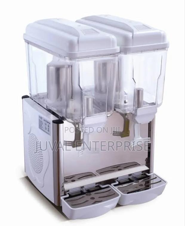 Juice Dispenser 2 Slots Machine - main view