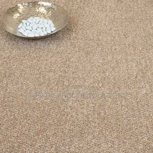 Beige Delta 4mm Carpet - Stylish, Durable Easy to Maintain