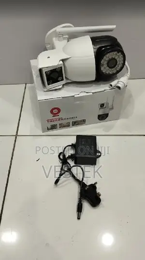 Quality V380 Pro 4g Simcard Electric PTZ CCTV Ac Camera