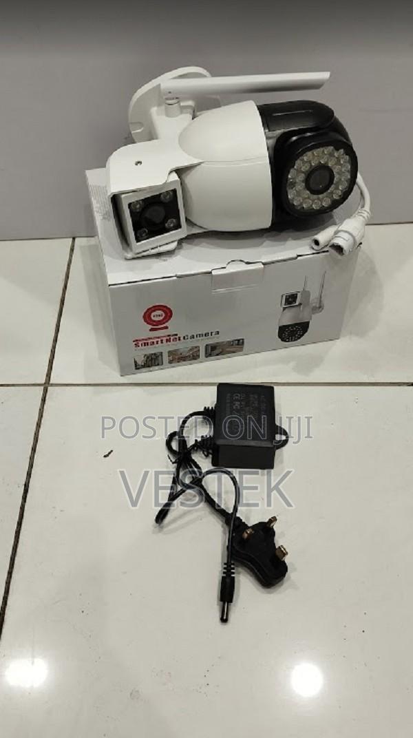 Quality V380 Pro 4g Simcard Electric PTZ CCTV Ac Camera