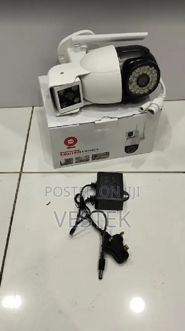 Quality V380 Pro 4g Simcard Electric PTZ CCTV Ac Camera
