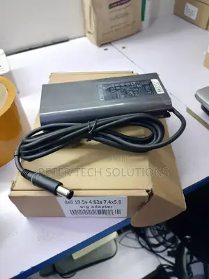 Dell Big Pin Original Charger Available