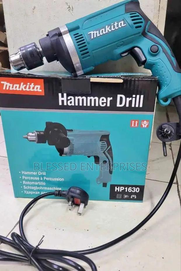 Most Selling Makita Hammer Drill/Hammer Drill