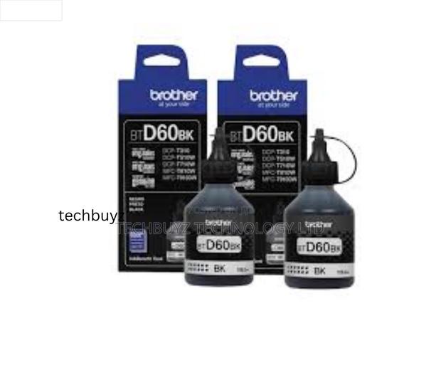 Brother D60 Black - thumbnail 2