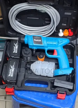 Cordless Makita Car Wash/ Rechargeable Car Wash