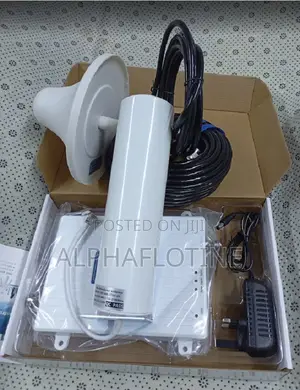 GSM Booster Repeater 900 1800 2100 MHZ Tri- Band GSM