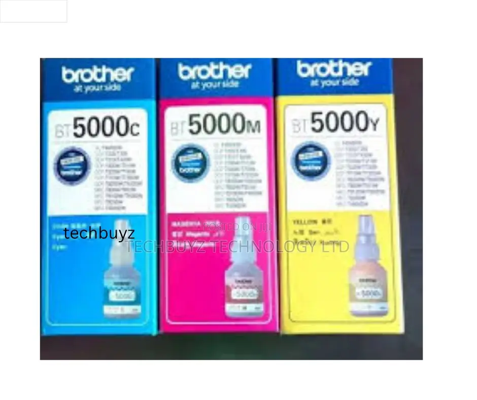 Brother Bt-5000 Y/M/C