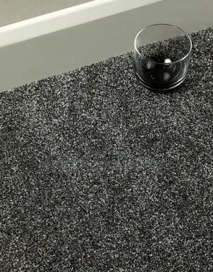 Dark Grey Delta Carpet-Elegant Wall-to-Wall for Your Place