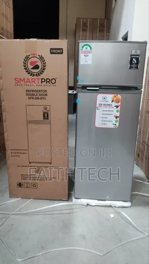 Hot Deal205 Litres Smart Pro Double Door Refrigerator
