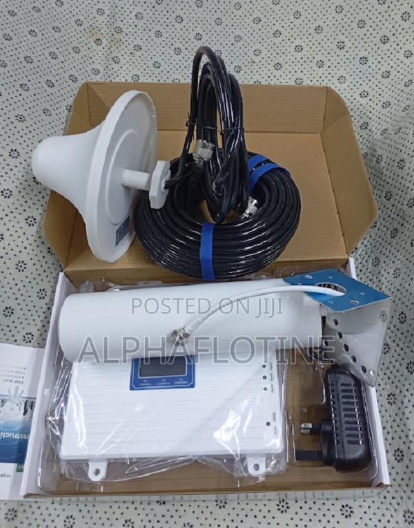 2g3g4g Ltegsm Signal Booster Intelligent Cellphone Amplifier