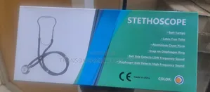 Dual Head Stethoscope
