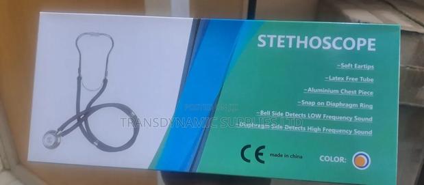 Dual Head Stethoscope - thumbnail 2