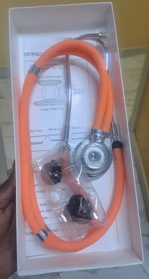 Dual Head Stethoscope