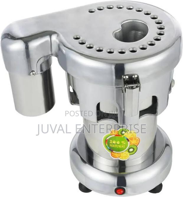 Durable Commercial Juicer - main view
