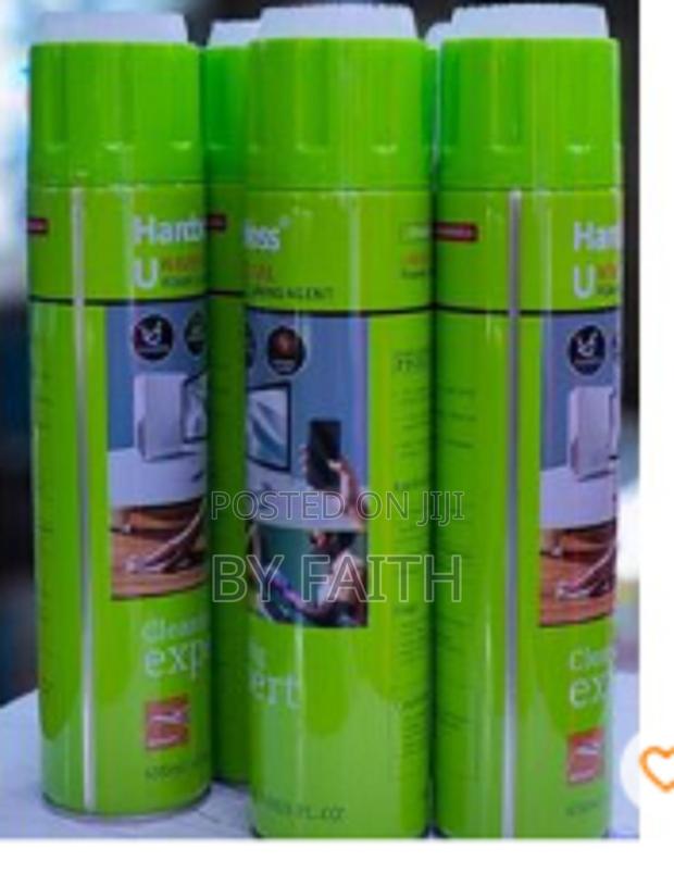 Foam Cleaner, Handboss - main view