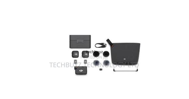 Dji Mic Mini Dual - thumbnail 2