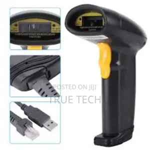 Handheld Barcode Scanner