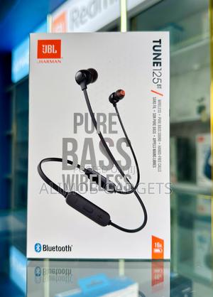 JBL Tune 125bt Neckband Wireless Earbuds - thumbnail 2