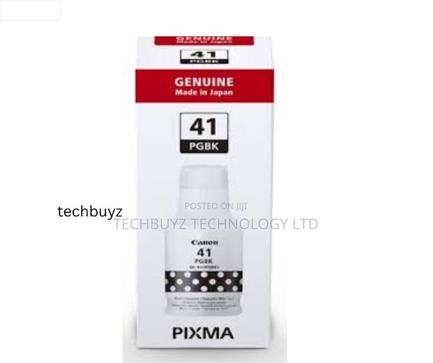 Canon Ink 41 Black/Colors - main view