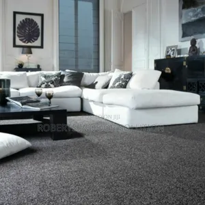 Upgrade Your Interior With Dark Grey Delta 4mm Wall-to-Wall