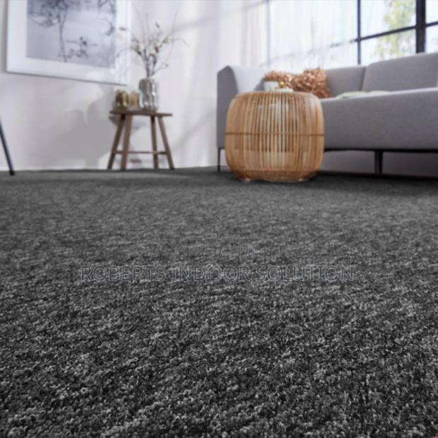Upgrade Your Interior With Dark Grey Delta 4mm Wall-to-Wall - thumbnail 4