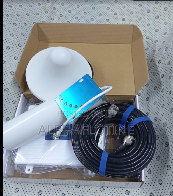 Universal Signal Boostertri Band Amplifierkit Networkbooster - thumbnail 2