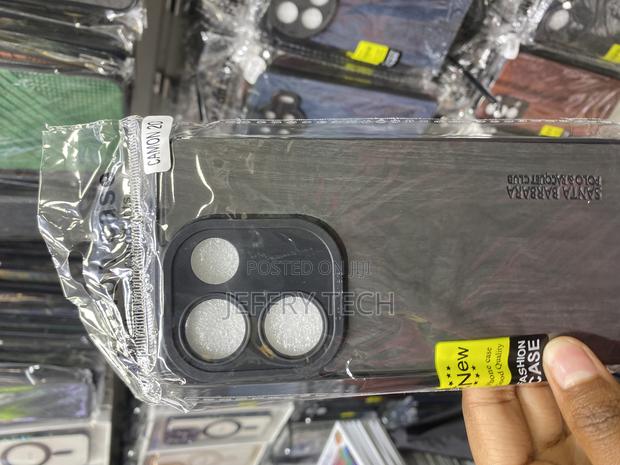 Wefers Leather Tpu Phone Case for Tecno Camon 20 - thumbnail 2